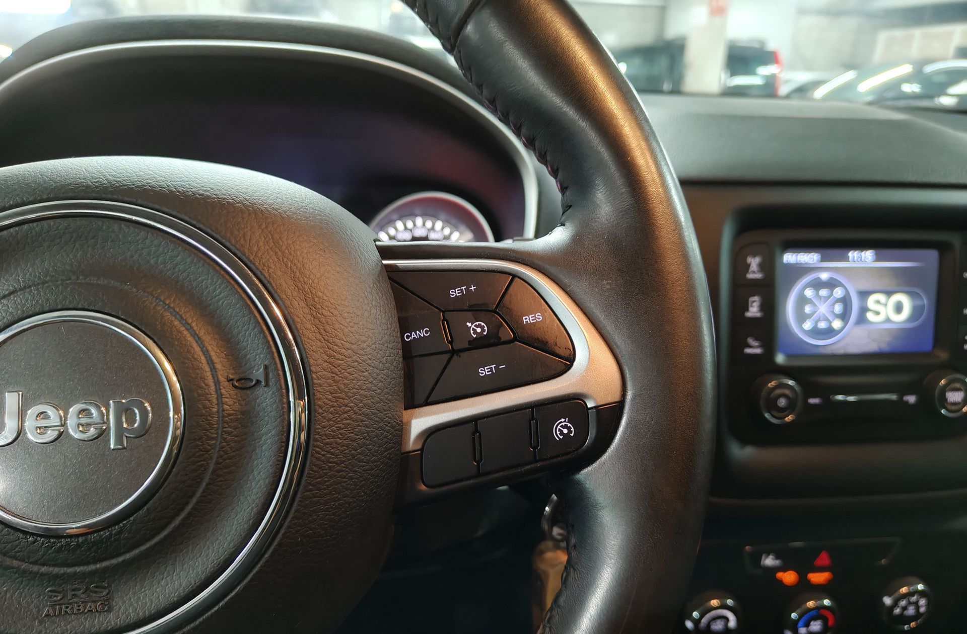 Jeep Compass 1.4 MultiAir Sport 4x2 - foto 21