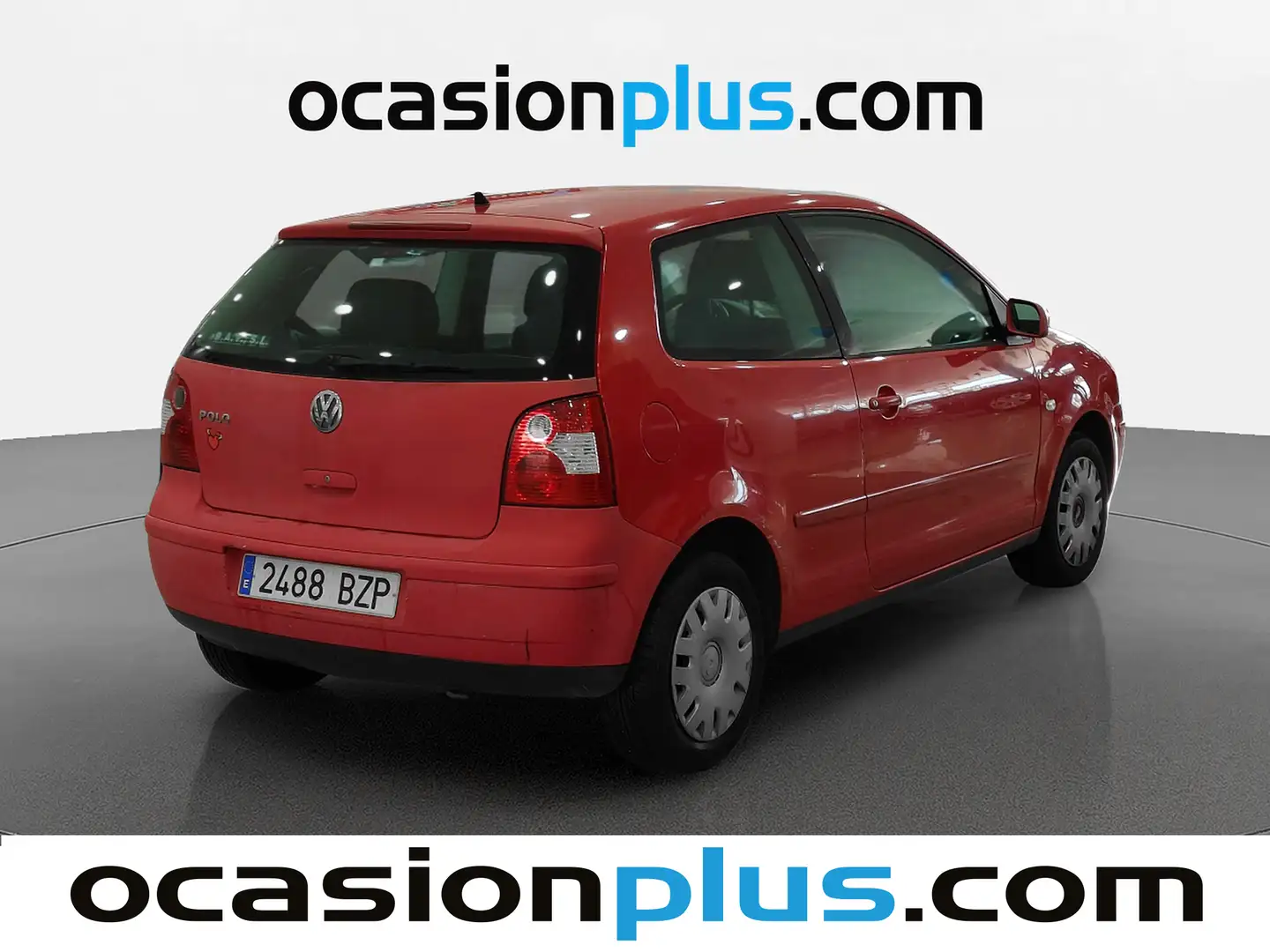 Foto Volkswagen Polo Volkswagen Polo Trendline 1.4  (75 CV)