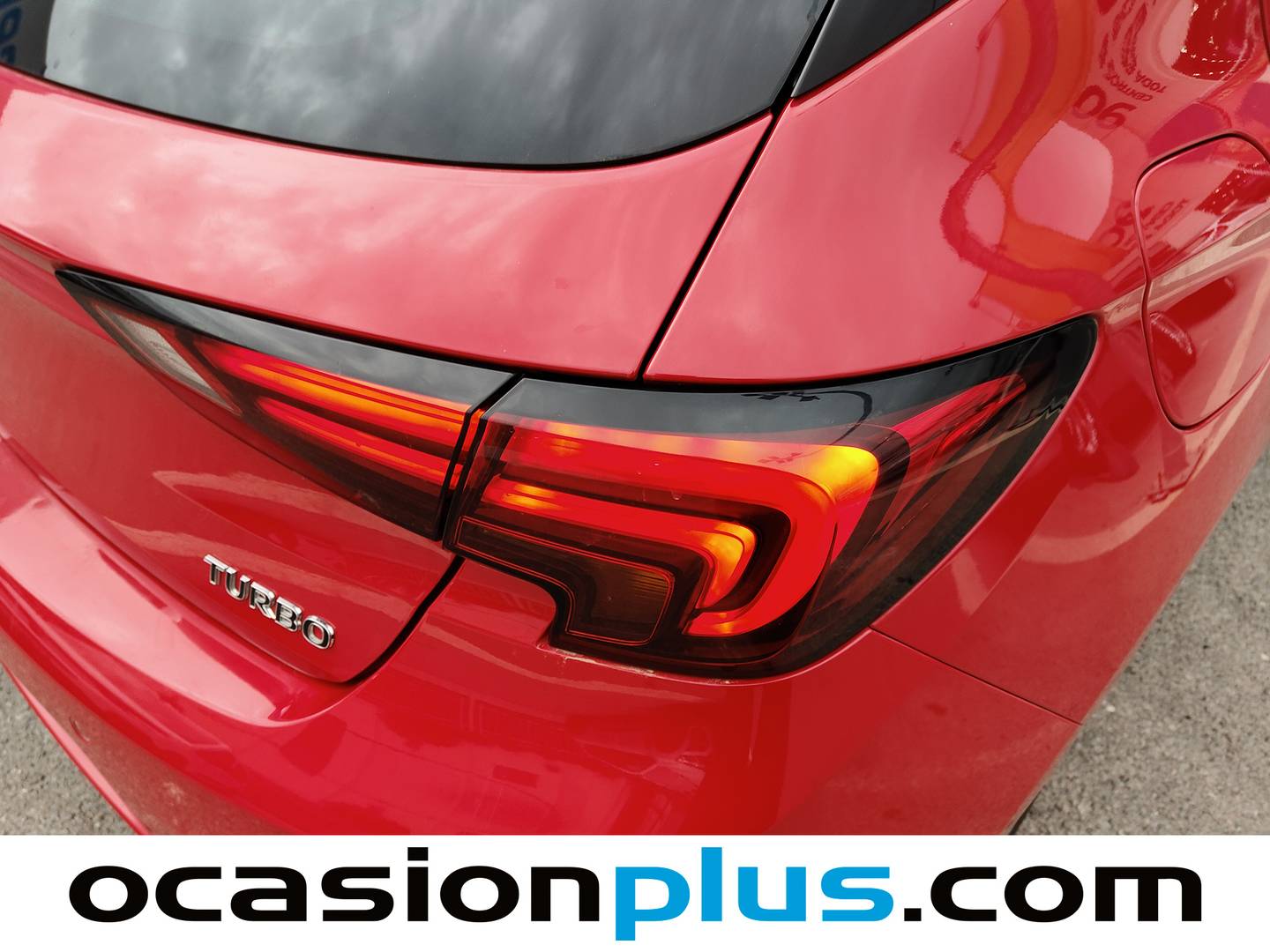 Opel Astra Opel Astra 1.4 Turbo S&S GSi Line (150 CV) km 0