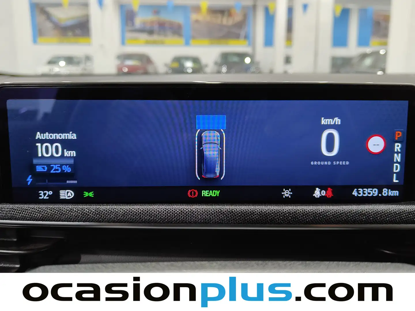 Foto Ford Mustang Mach-E Ford Mustang Mach-E Batería 75.7Kwh AWD (269 CV)