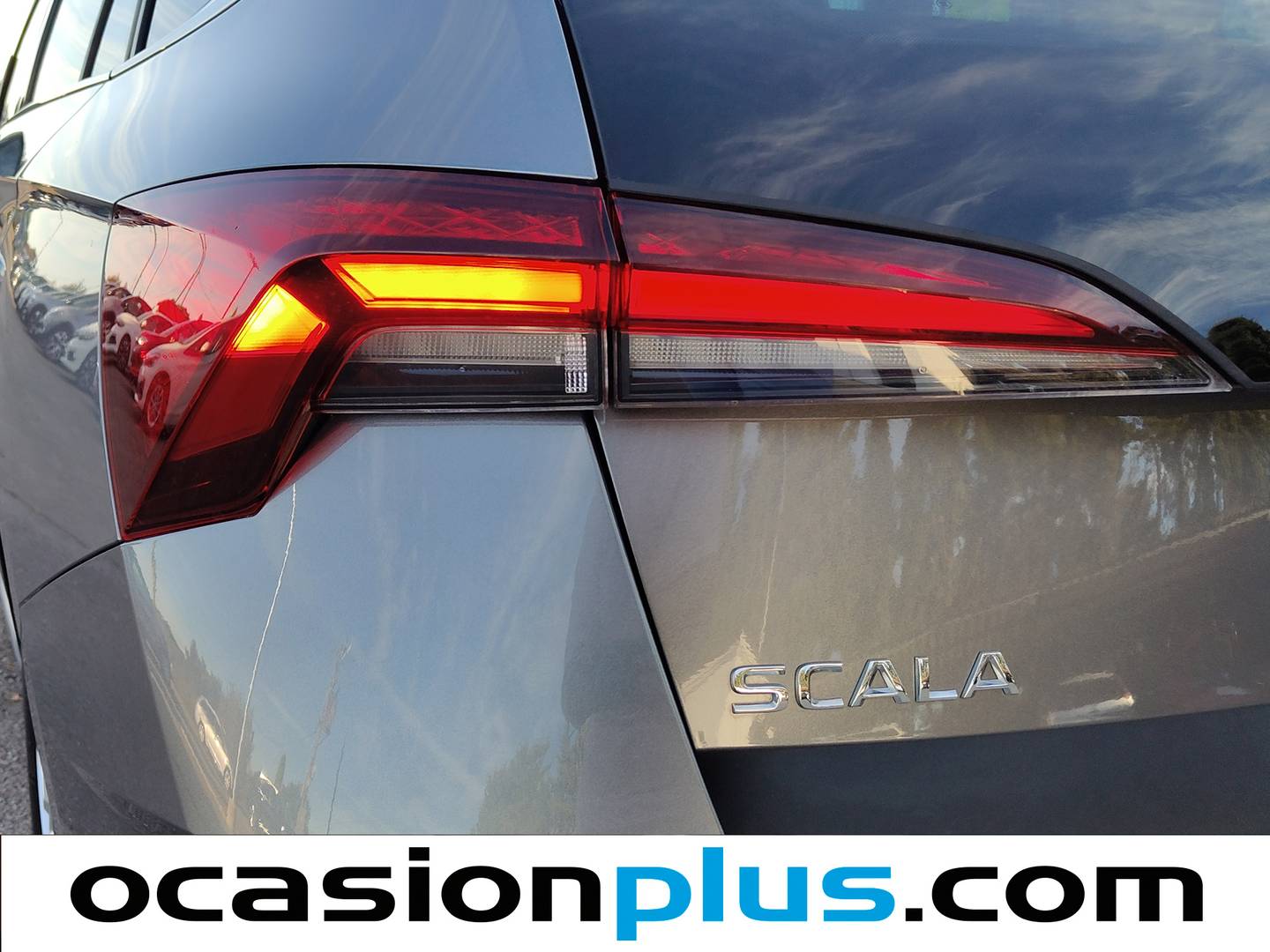 Skoda Scala Skoda Scala 1.0 TSI Selection (115 CV) al mejor precio