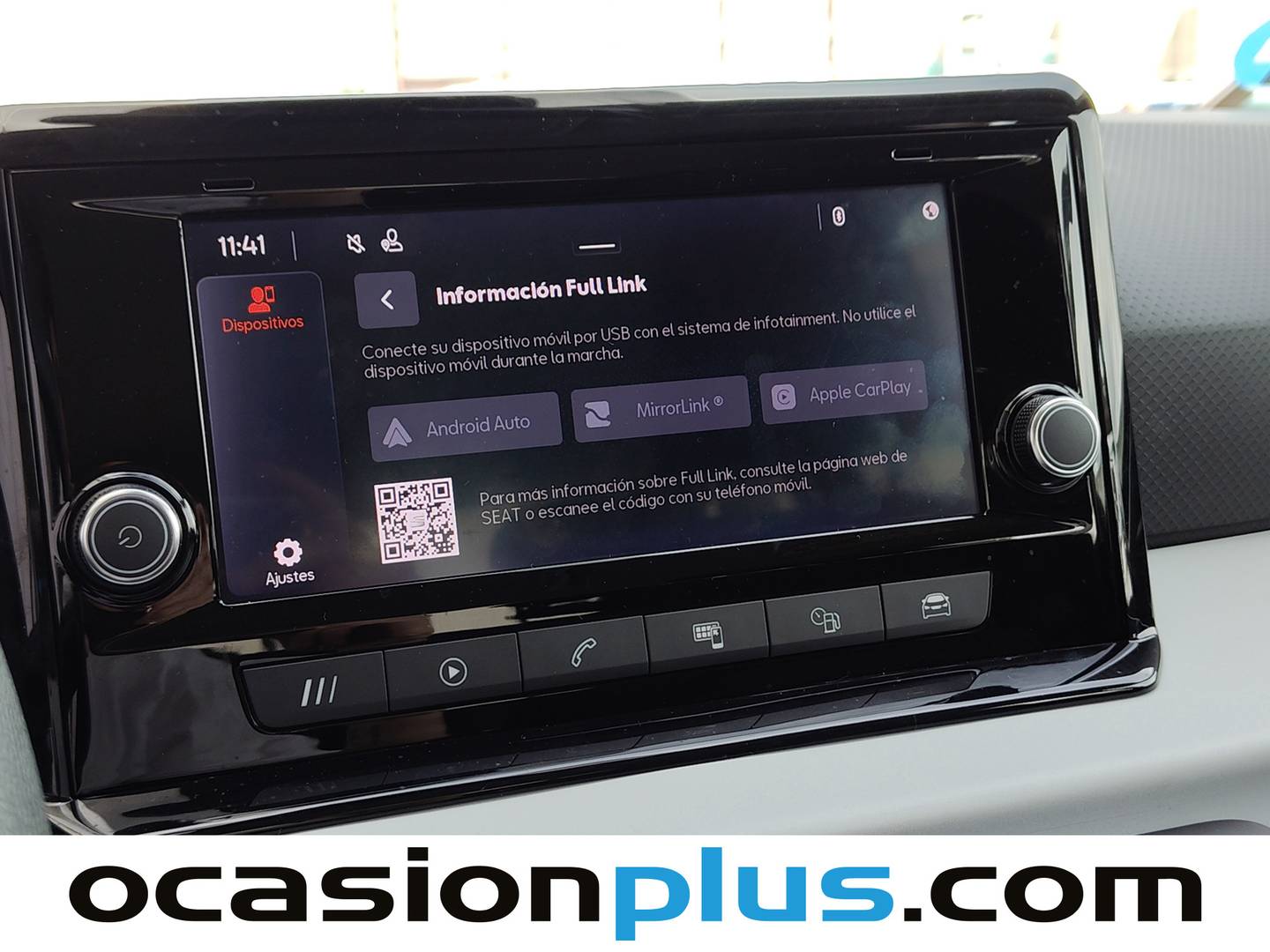Extras y acabados del Seat Arona Seat Arona 1.0 TGI S&S Style XM (90 CV)