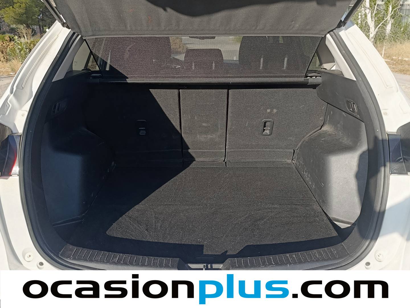 Fotos maletero Mazda CX-5 Mazda CX-5 2.2 DE Style+ 2WD (150 CV)