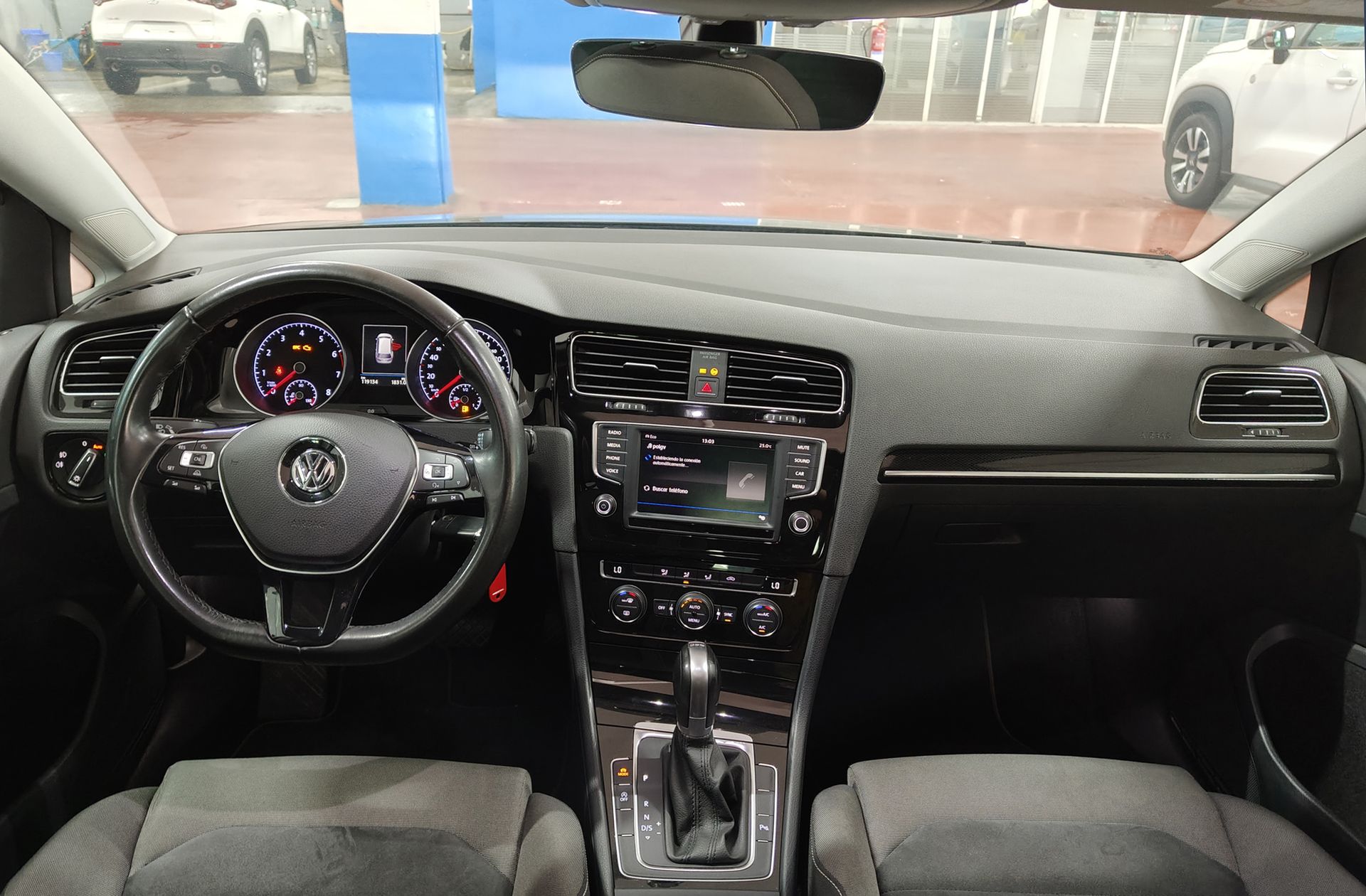 Volkswagen Golf Variant Sport 1.4 TSI BMT DSG - foto 7