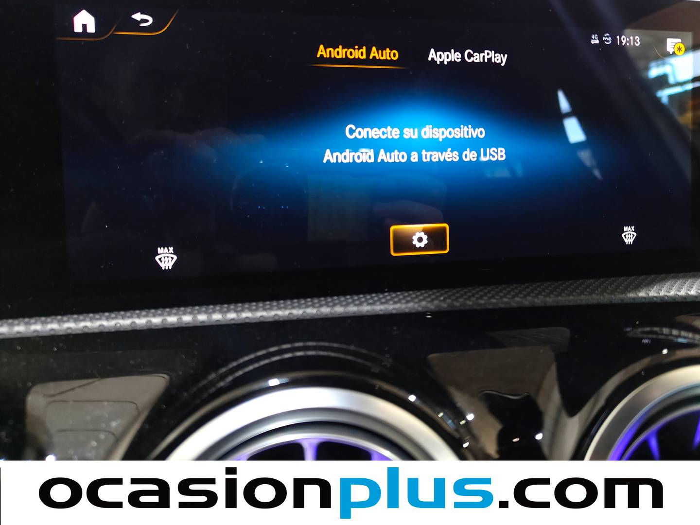 Extras del Mercedes Clase A Mercedes Clase A 200 d (150 CV)Pack AMG