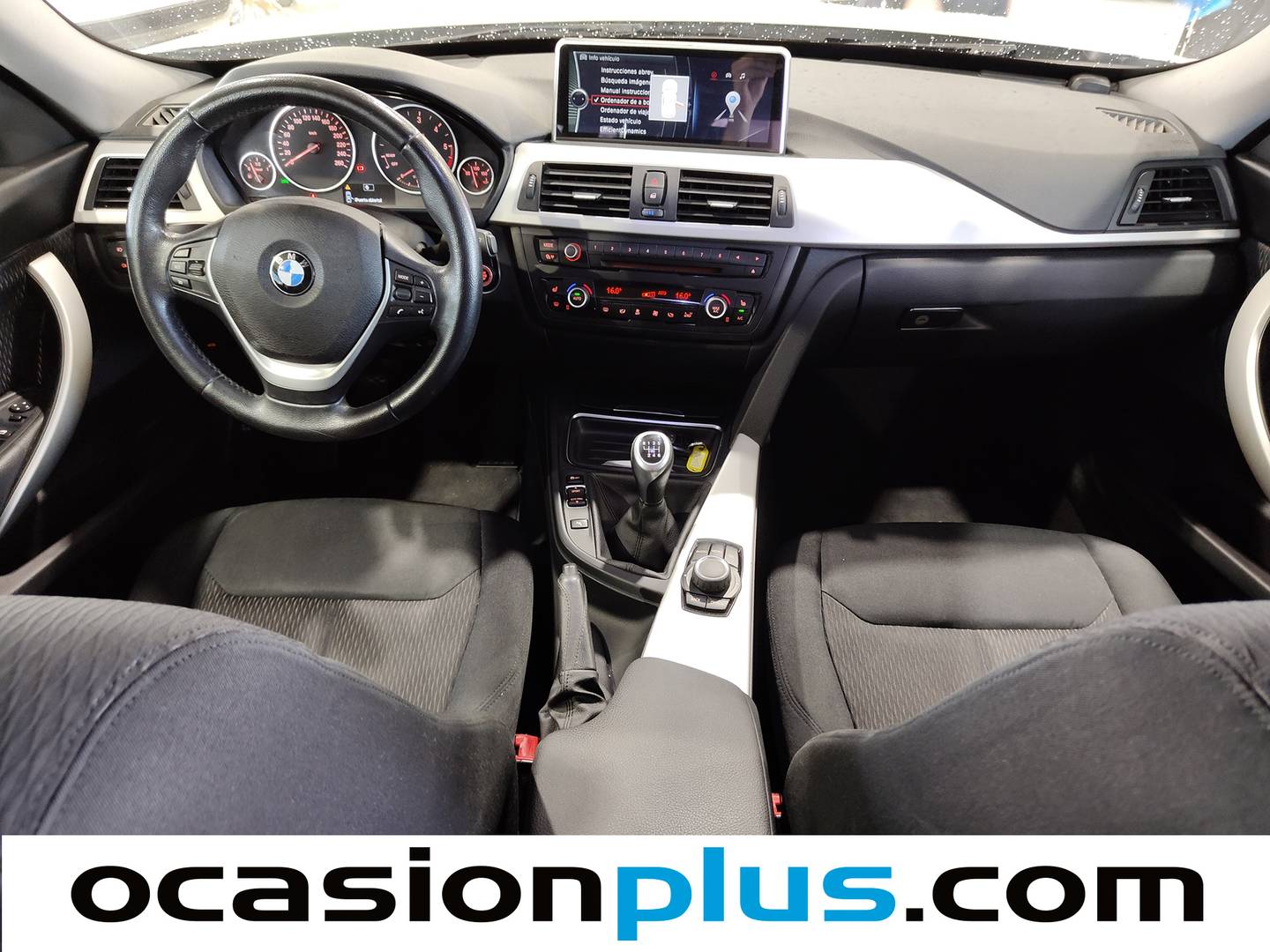 BMW Serie 3 BMW Serie 3 320d Gran Turismo (184 CV) de ocasión