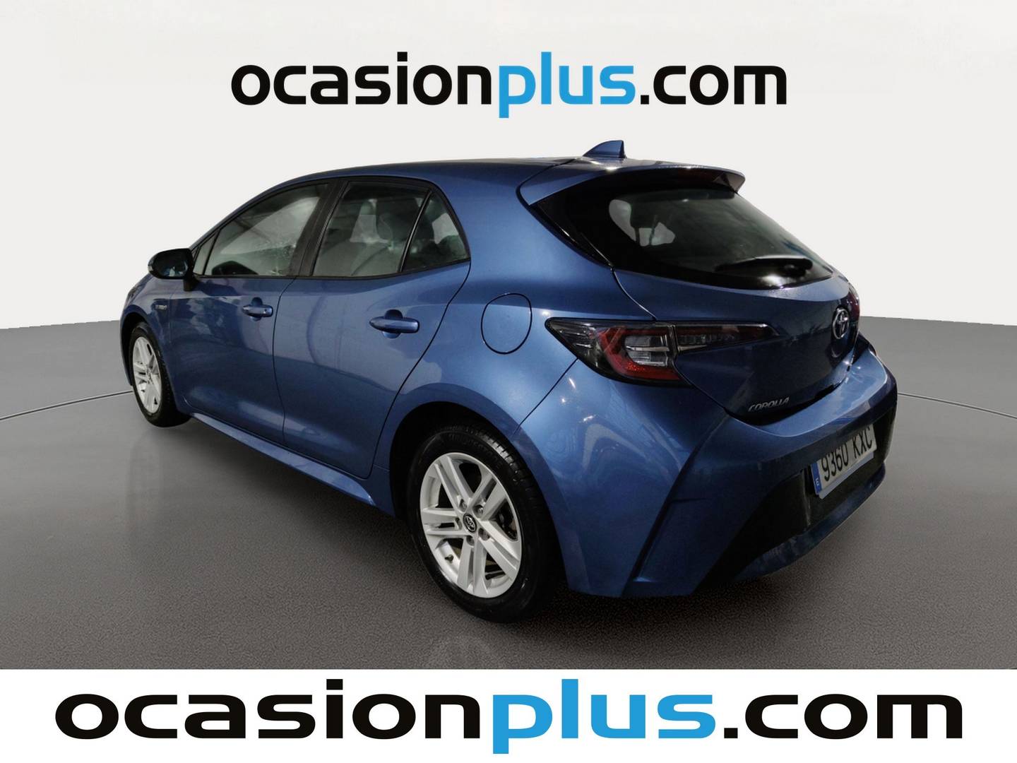 Foto Toyota Corolla Toyota Corolla 125H Active E-CVT (122 CV)