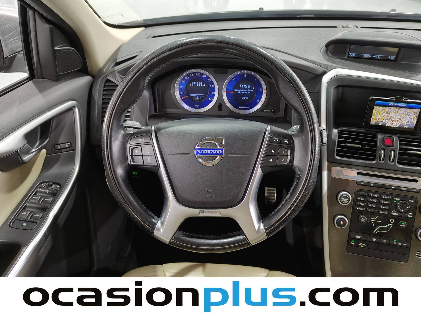 Volvo XC60 Volvo XC60 D5 R-Design AWD Auto (205 CV) de ocasión
