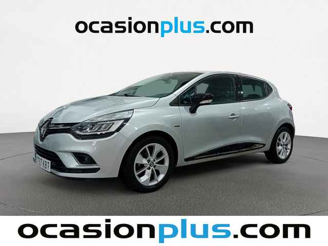 Renault Clio Segunda Mano Barcelona