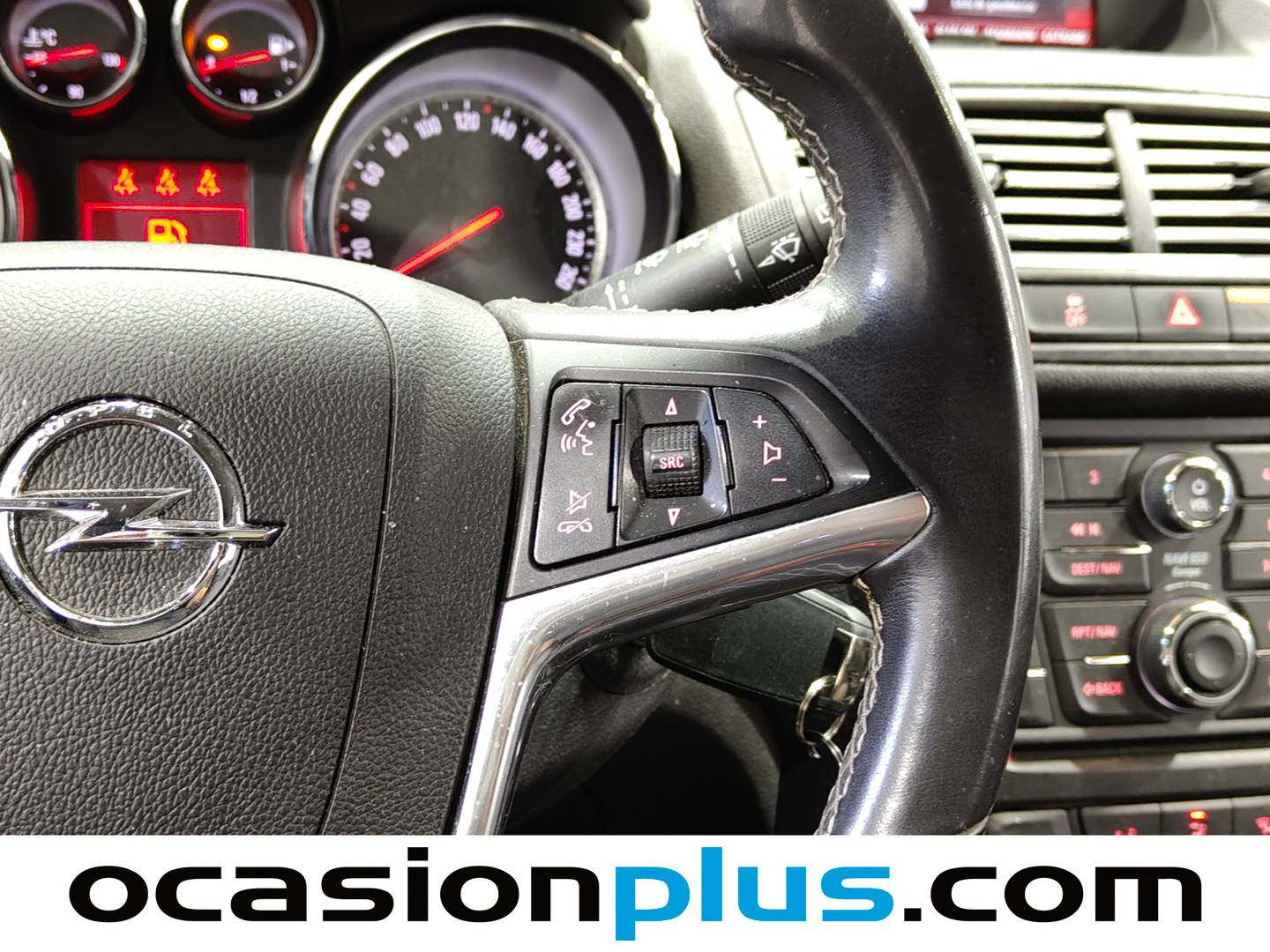 Opel Mokka Opel Mokka 1.7 CDTi S&S Selective 4x2 (130 CV) 2014