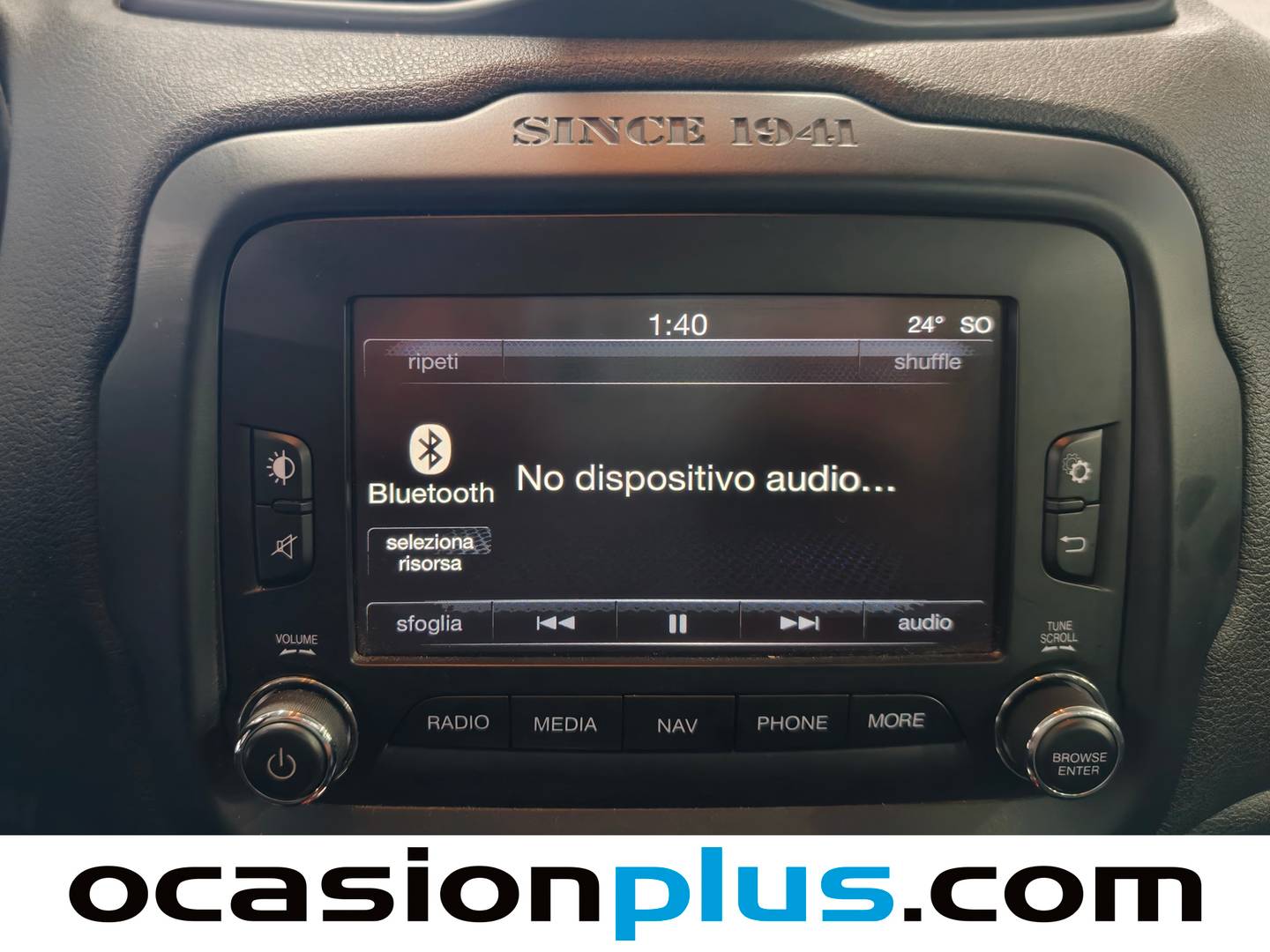 Jeep Renegade Jeep Renegade 2.0 Multijet Trailhawk 4x4 AD Low Auto (170 CV) 170cv