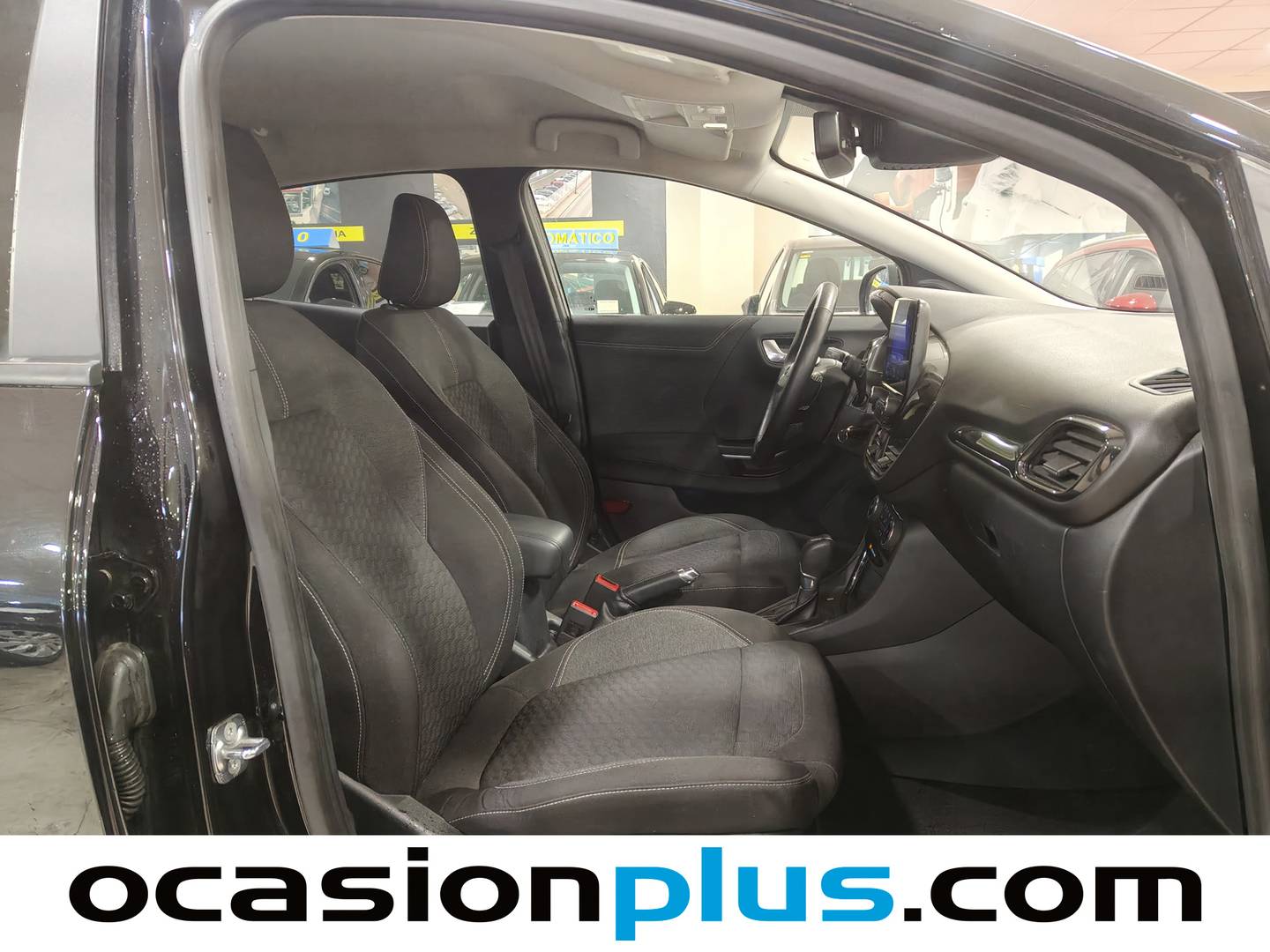 Ford Puma Ford Puma 1.0 EcoBoost MHEV Titanium Auto (125 CV) 2024