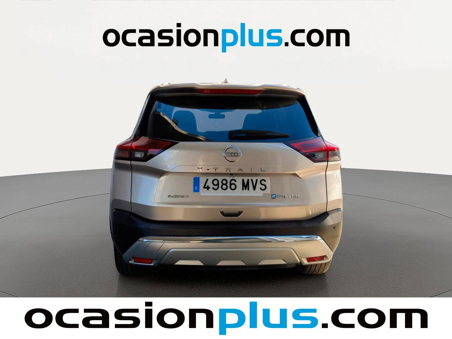 Nissan X-TRAIL Nissan X-Trail 1.5 e-4ORCE Tekna+ 4x4 A/T (213 CV) barato