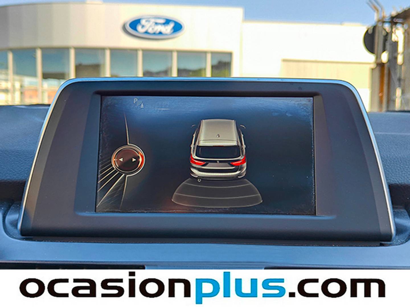 Extras del BMW Serie 2 Gran Tourer BMW Serie 2 218d Gran Tourer (150 CV) 7 Plazas