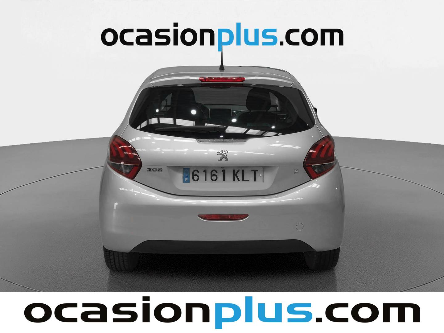Peugeot 208 Peugeot 208 1.2L PureTech Allure (110 CV) 2018