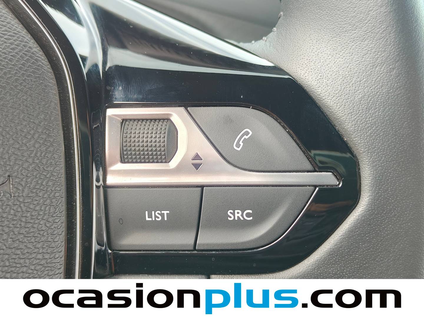 Peugeot 2008 Peugeot 2008 Allure Hybrid eDCS6 (145 CV) híbrido