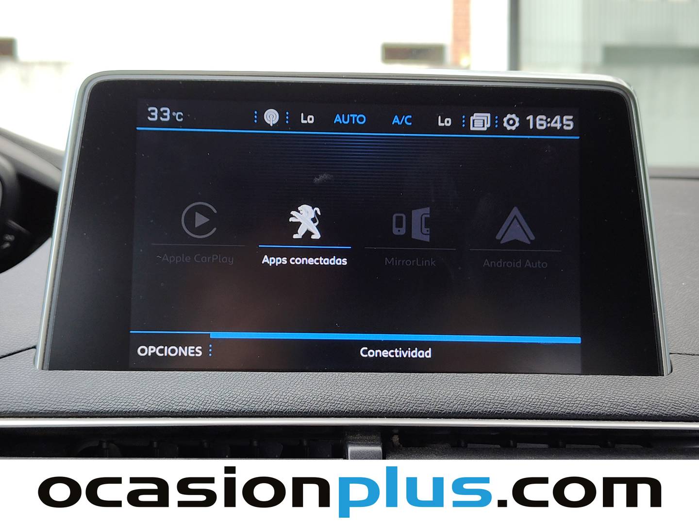 Extras del Peugeot 5008 Peugeot 5008 PureTech 130 S&S Allure (130 CV) 7 Plazas