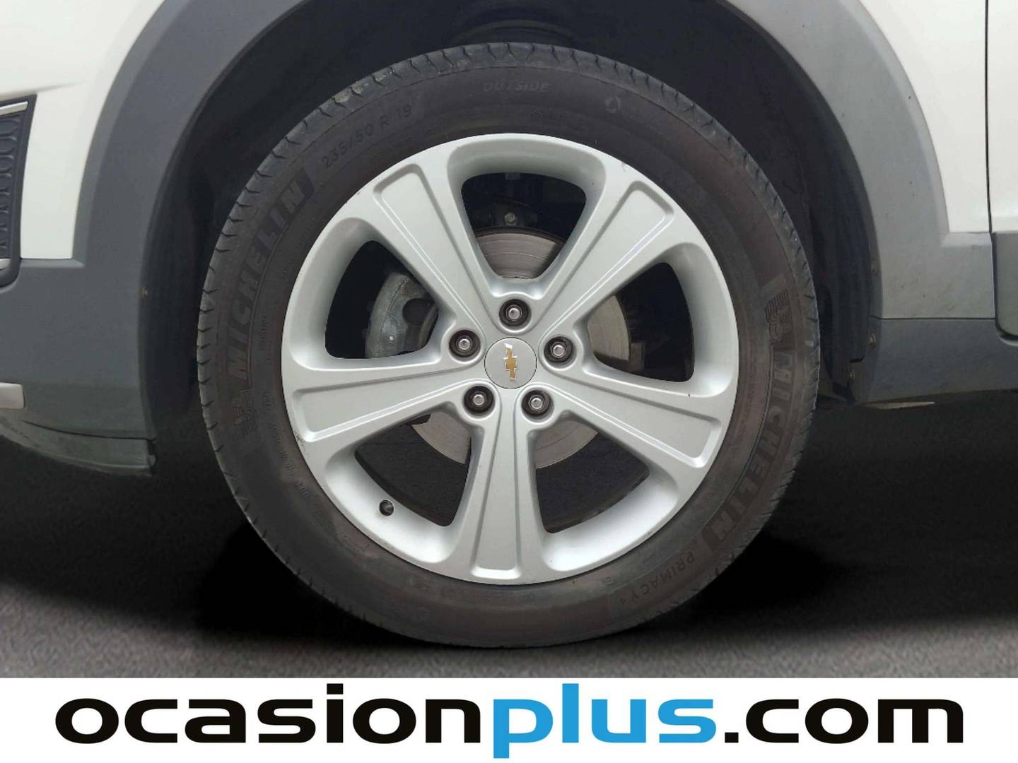 Chevrolet Captiva Chevrolet Captiva 2.2 VCDI 16V LTZ AWD (184 CV) 7 Plazas 184cv