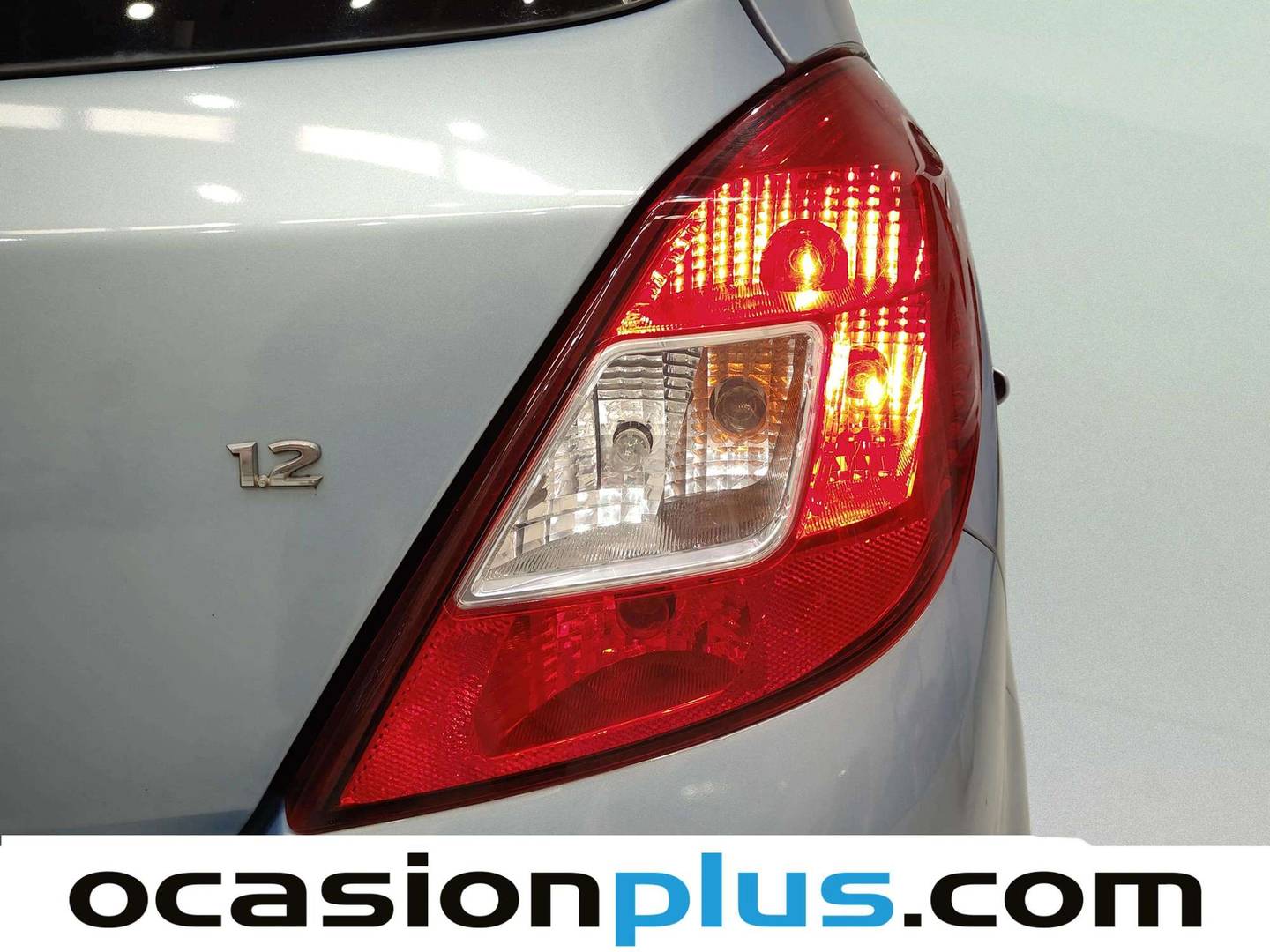 Opel Corsa Opel Corsa 1.2 Enjoy MTA 59 kW (80 CV) km 0