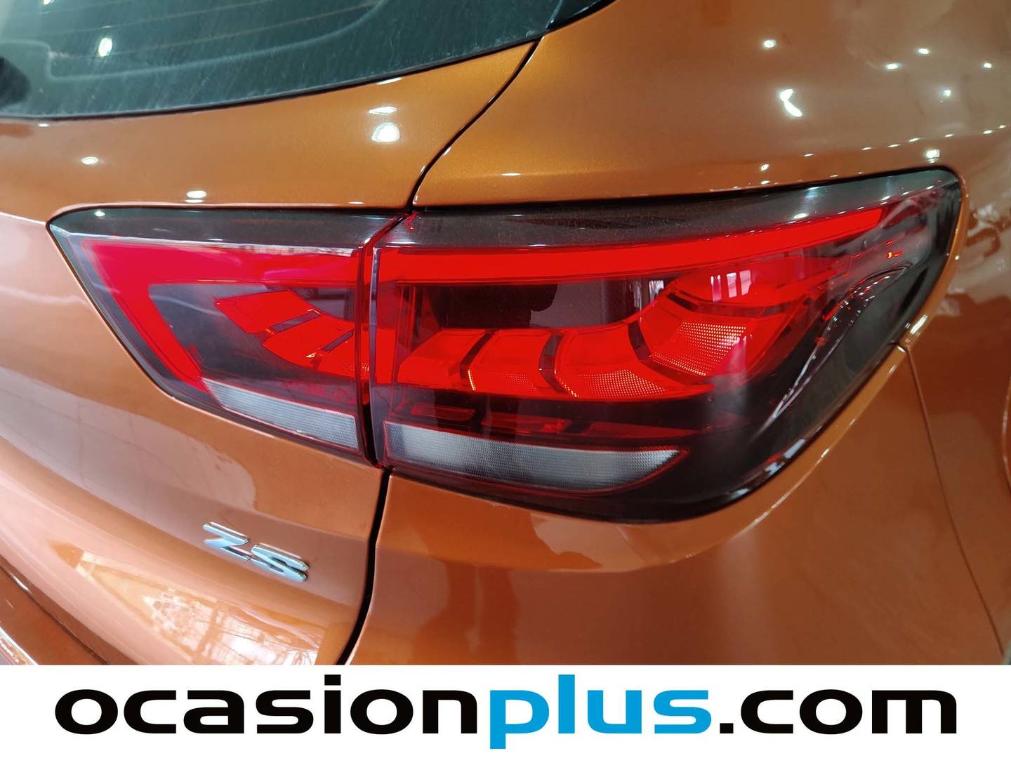 Paquetes del MG ZS MG ZS 1.0T Luxury  (111 CV)