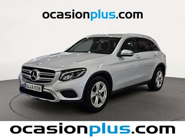 Mercedes Clase GLC Mercedes-Benz GLC 220 d 4Matic (170 CV) de segunda mano