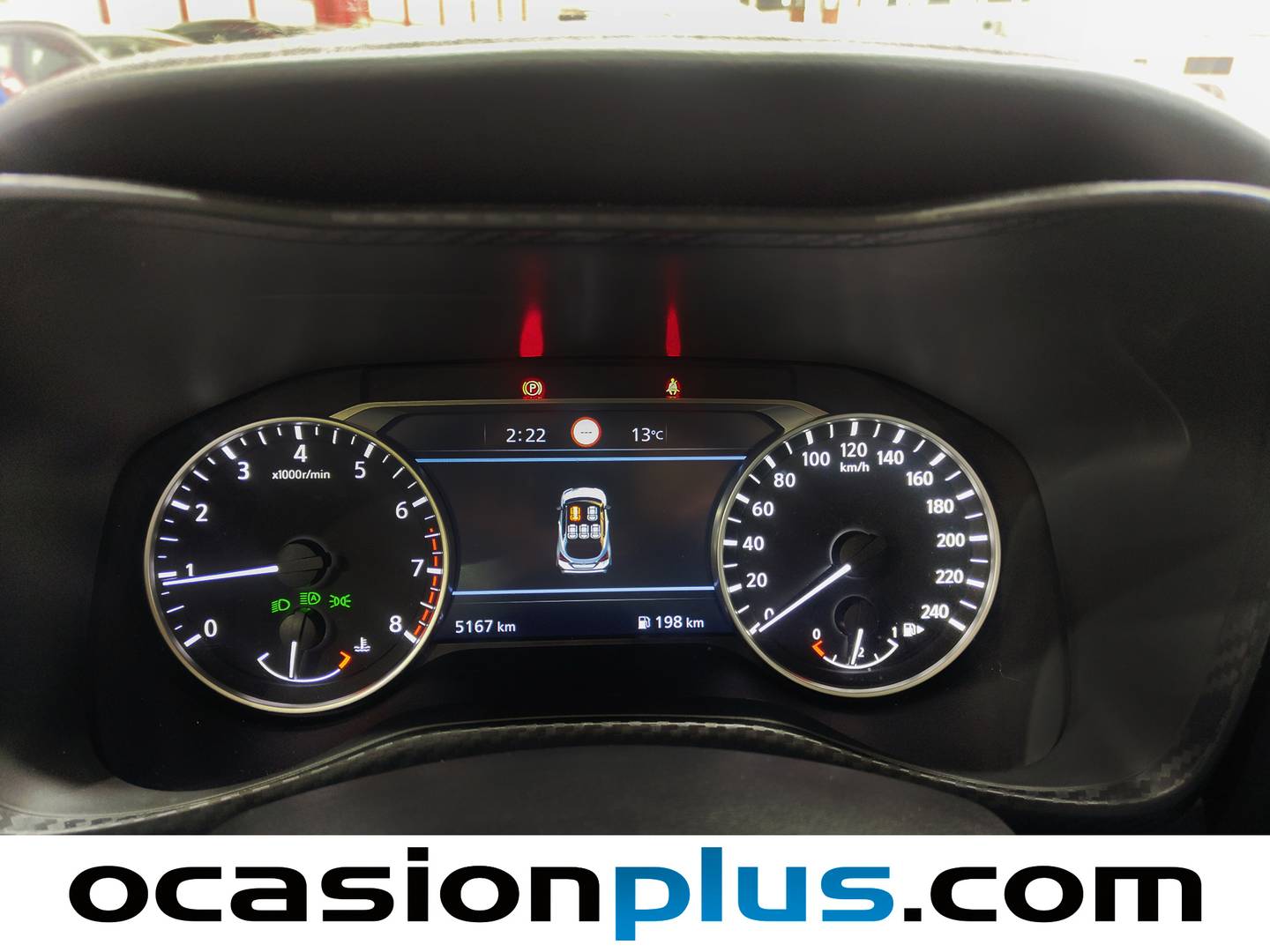 Nissan JUKE Nissan Juke DIG-T Acenta (114 CV) de segunda mano