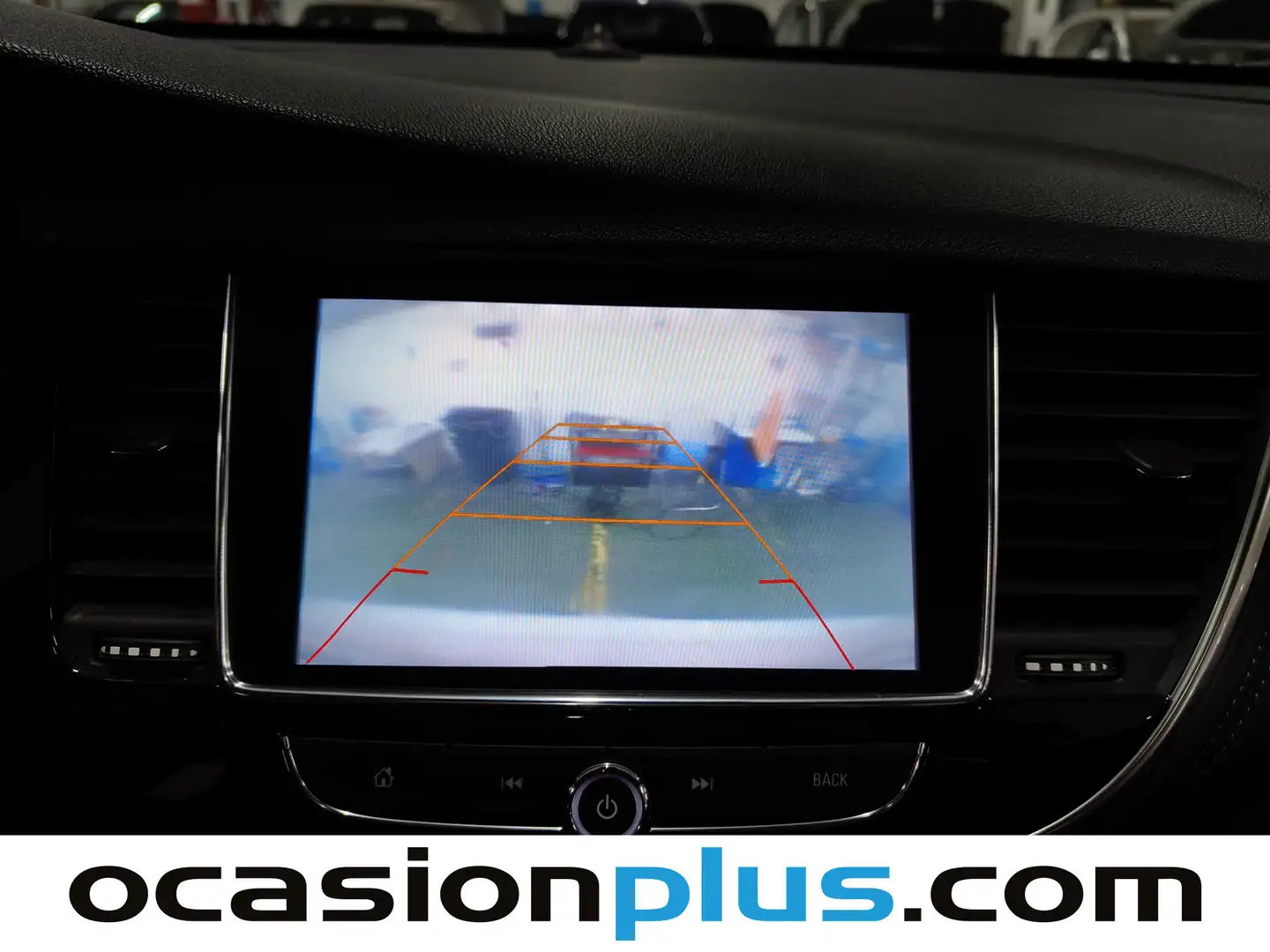 Foto Opel Mokka X Opel Mokka X 1.4 Turbo Excellence 4X2 Auto (140 CV) GLP