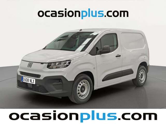 Fiat Doblò Furgón BlueHDi 100 M (100 CV) a estrenar