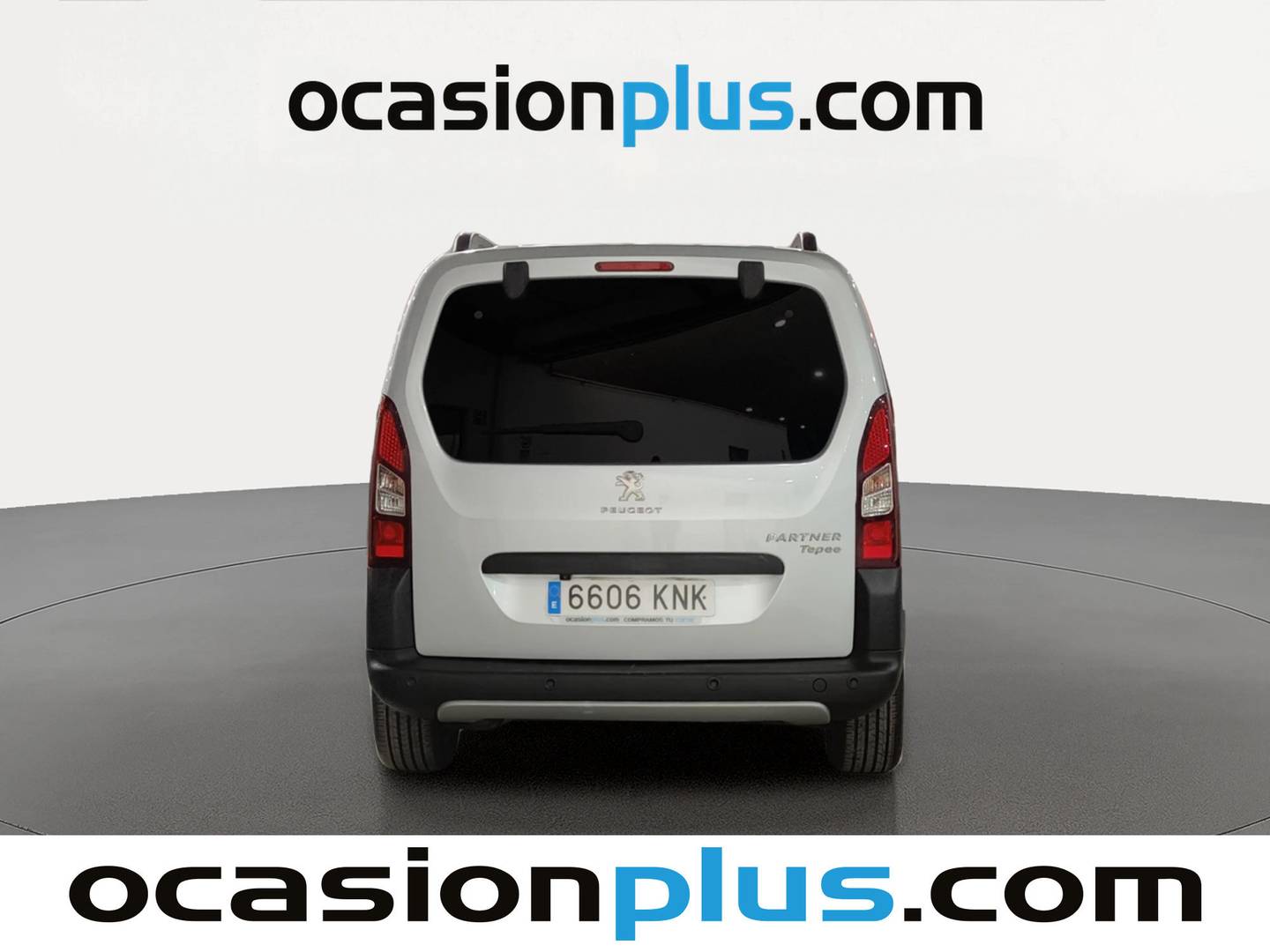 Peugeot Partner Peugeot Partner Tepee BlueHDi 120 Outdoor (120 CV) diésel