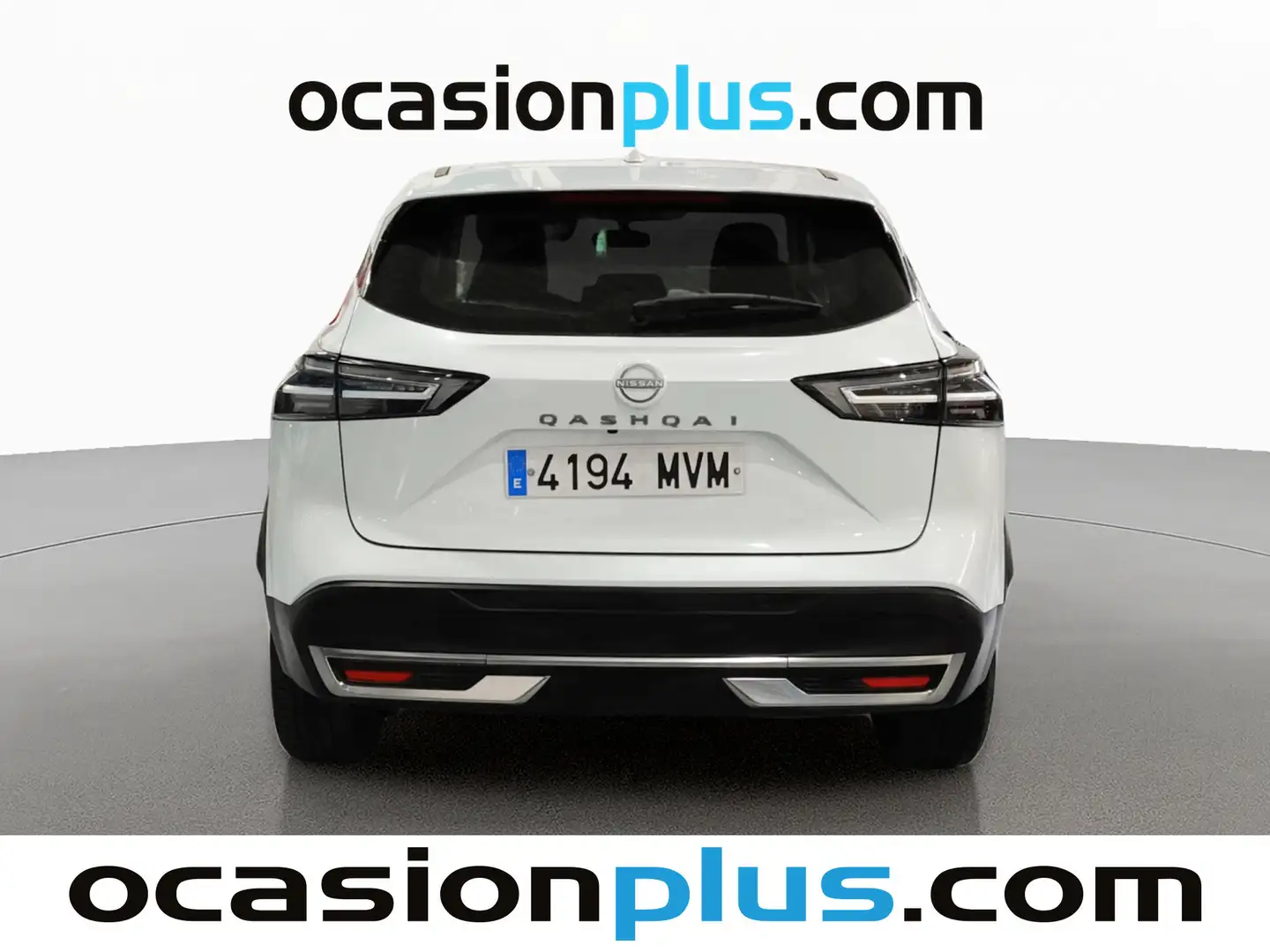 Foto Nissan QASHQAI Nissan Qashqai DIG-T 158 mHEV Acenta Xtronic (158 CV)