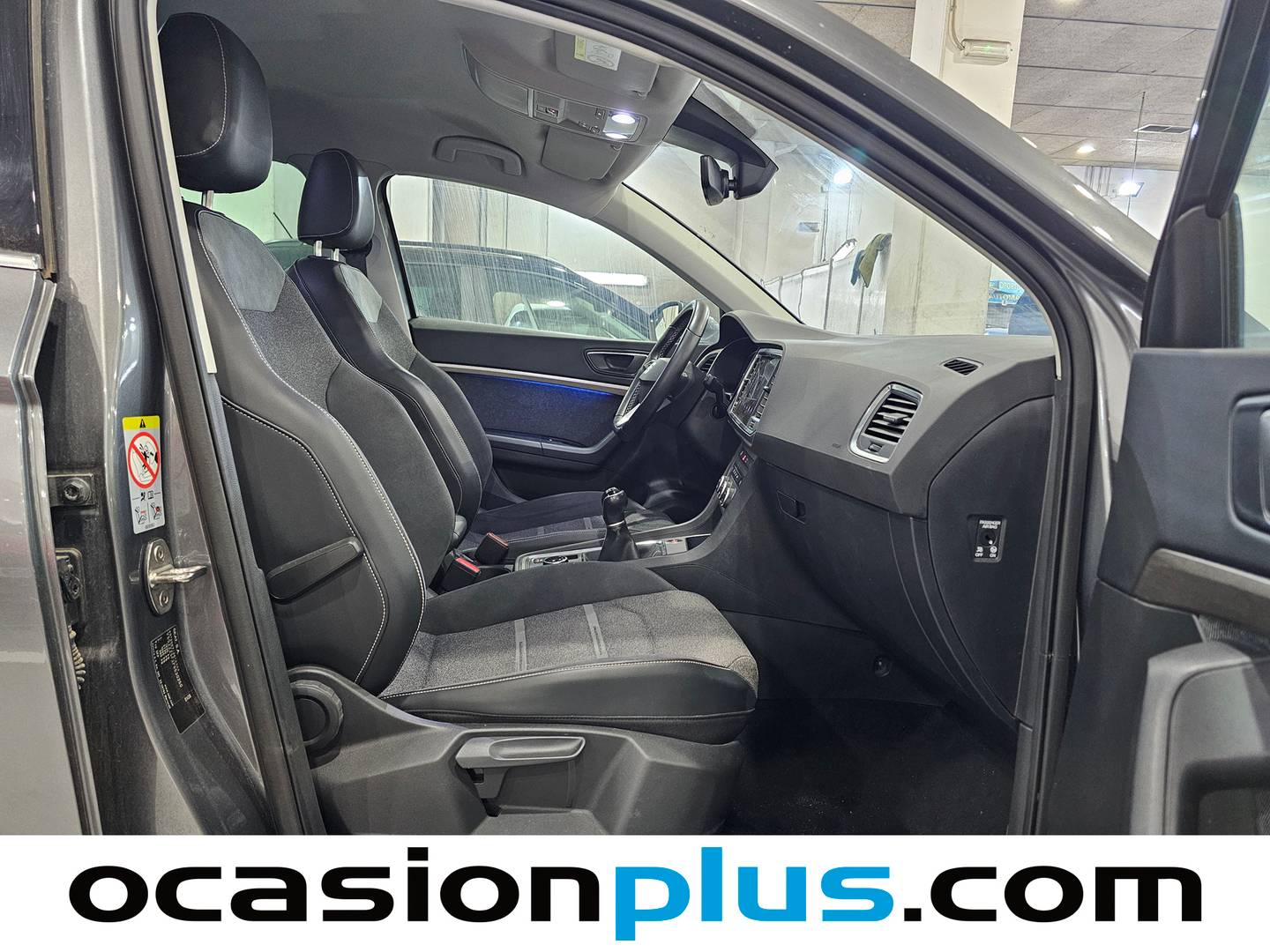 Seat Ateca SEAT Ateca 1.5 TSI X-Perience XM (150 CV) de ocasión