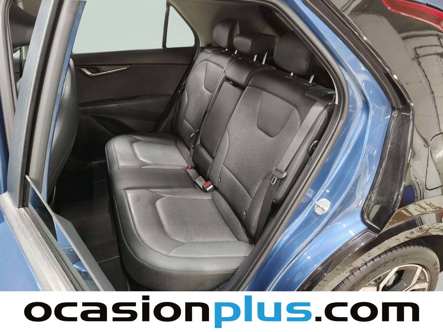 Foto KIA Niro Kia Niro 1.6 GDi HEV Híbrido Emotion (141 CV)