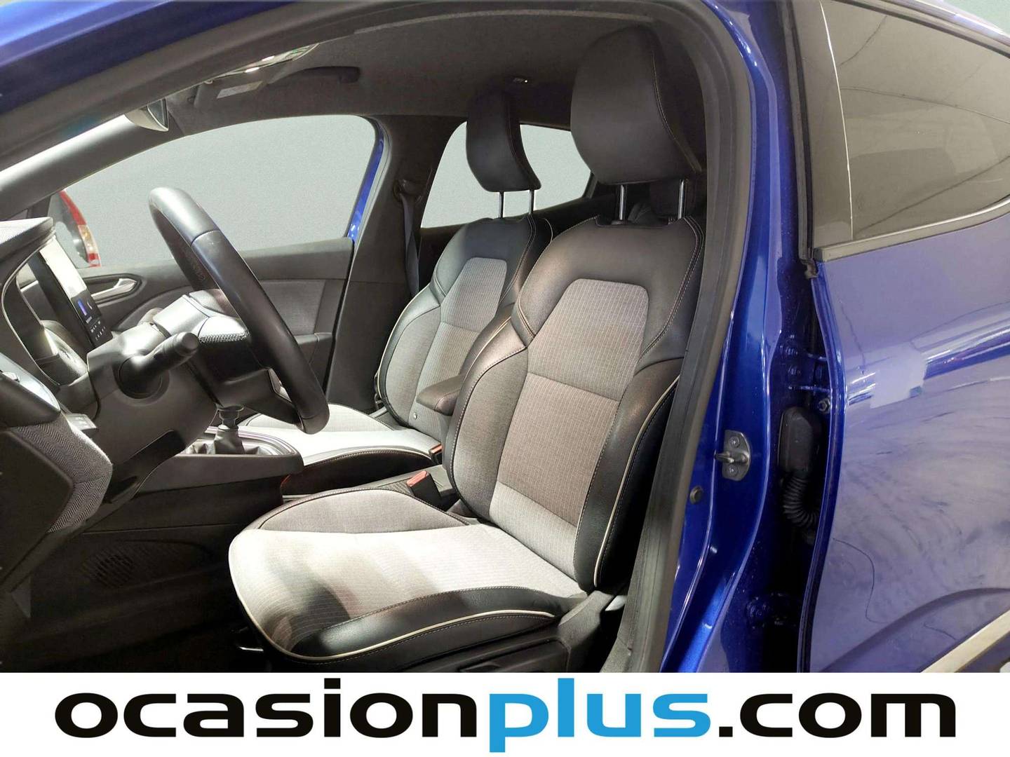 Foto asientos delanteros Renault Clio Renault Clio Techno TCe (90 CV)