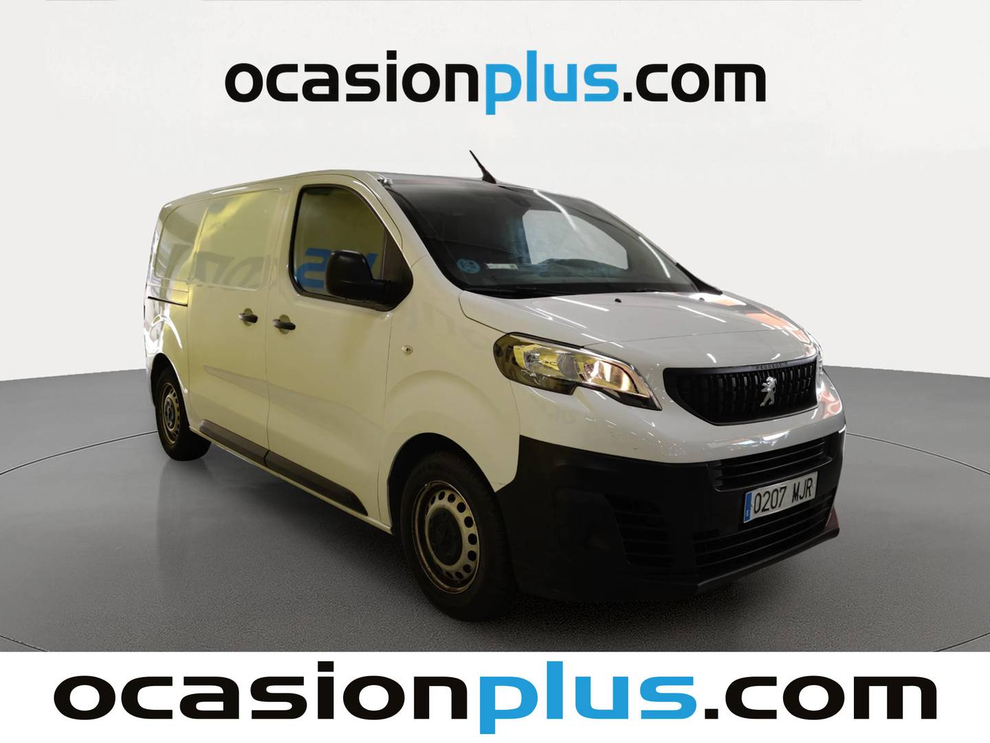 Foto delantera Peugeot Expert Peugeot Expert Furgon BlueHDi 100 Standard (102 CV) derecha