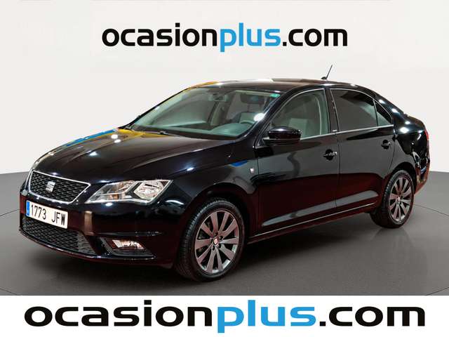 Seat Toledo 1.6 TDI I-Tech (105 CV) de segunda mano
