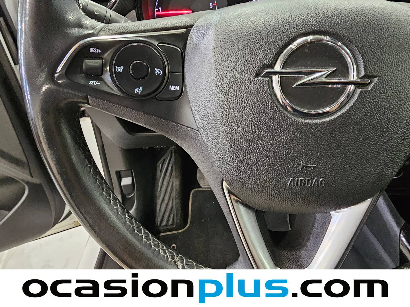 Opel Crossland X Opel Crossland X 1.5 D S&S Design Line 120 Aniversario (102 CV) seminuevo