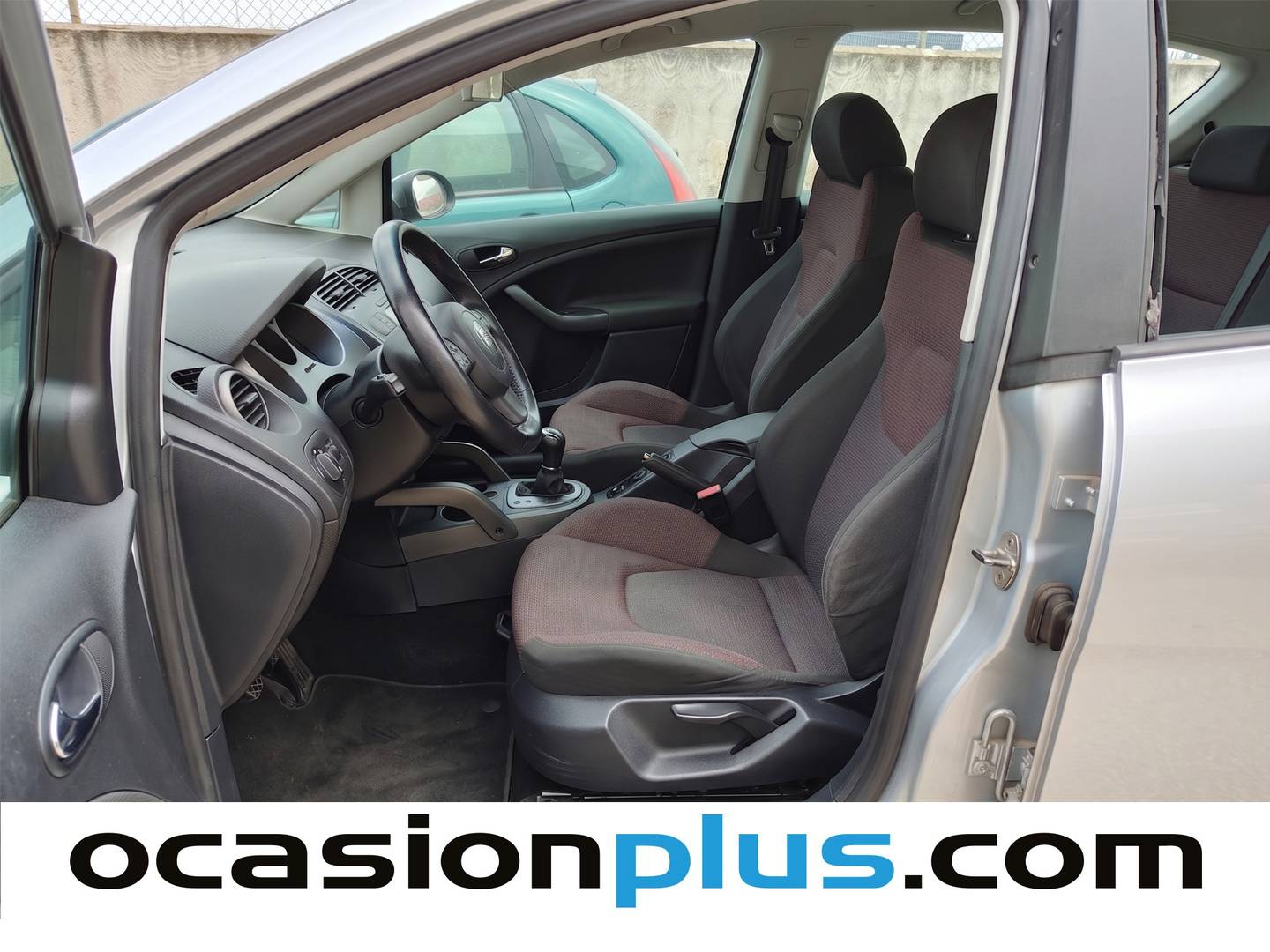 Foto asientos delanteros Seat Altea Seat Altea 2.0 TDI Stylance DSG (140 CV)
