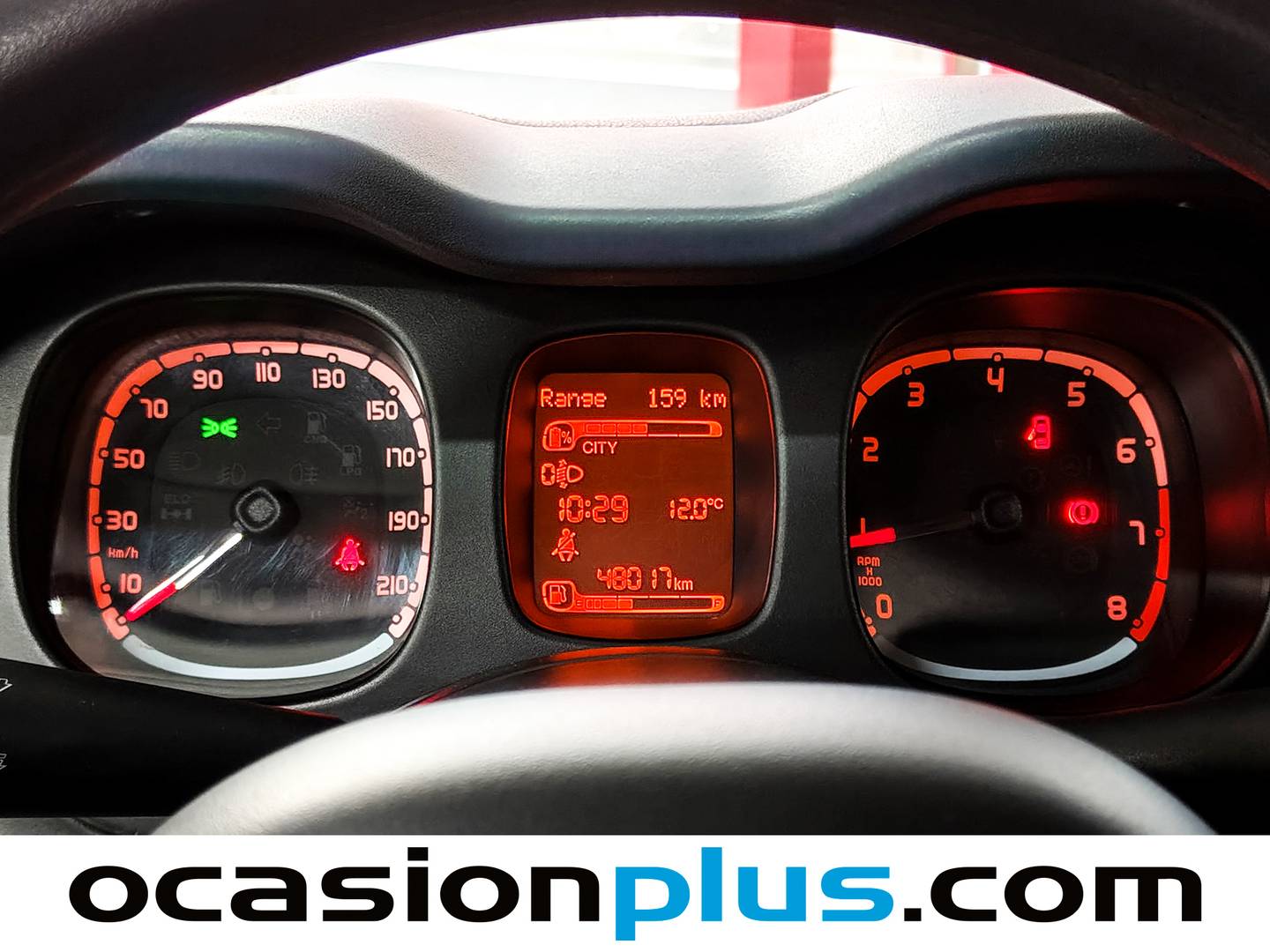 Foto Fiat Panda Fiat Panda 1.0 Hybrid Cross (70 CV)