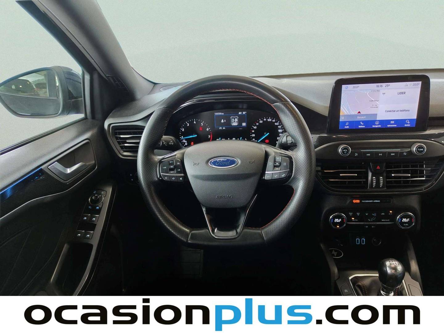 Ford Focus Ford Focus 1.0 Ecoboost MHEV ST-Line (125 CV) de ocasión