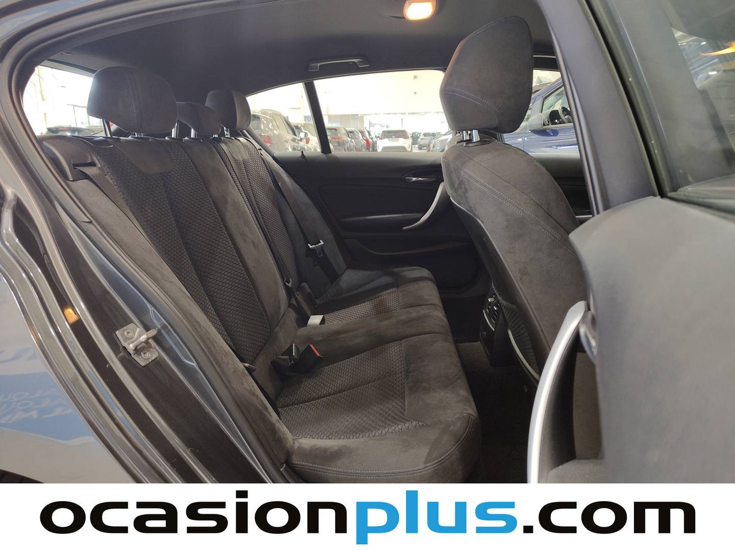 Foto del certificado del BMW Serie 1 BMW Serie 1 118d (143 CV) Pack M