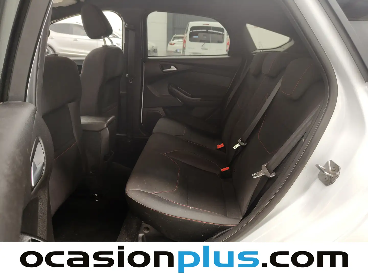Foto Ford Focus Ford Focus 1.0 Ecoboost S&S ST-Line (125 CV)
