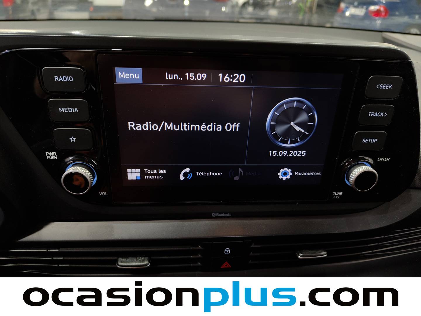 Foto Hyundai Bayon Hyundai Bayon 1.2 MPI Maxx (84 CV)