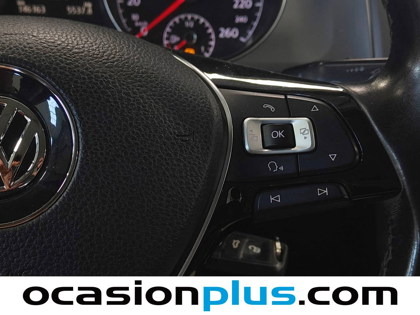 Volkswagen Golf Volkswagen Golf Business 1.6 TDI BMT (110 CV) seminuevo