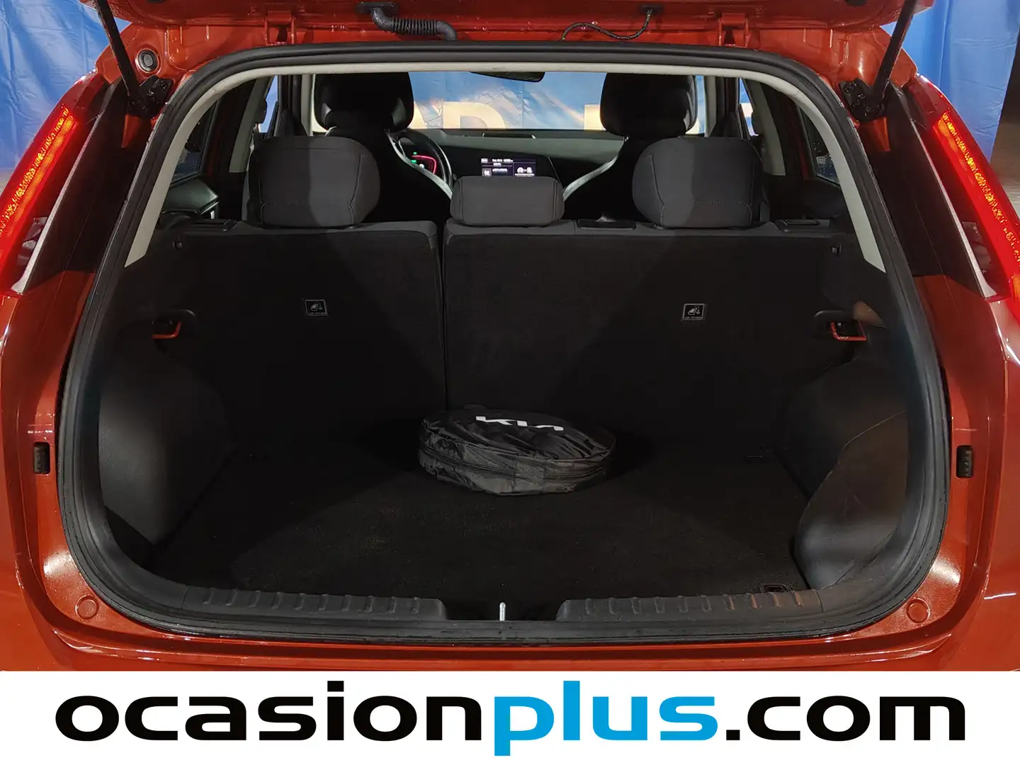 Foto KIA Niro Kia Niro 1.6 GDi PHEV Híbrido Concept (183 CV)