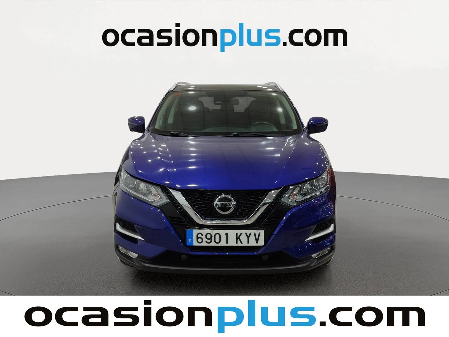 Nissan QASHQAI Nissan Qashqai dCi 115 N-Connecta (115 CV) 115cv