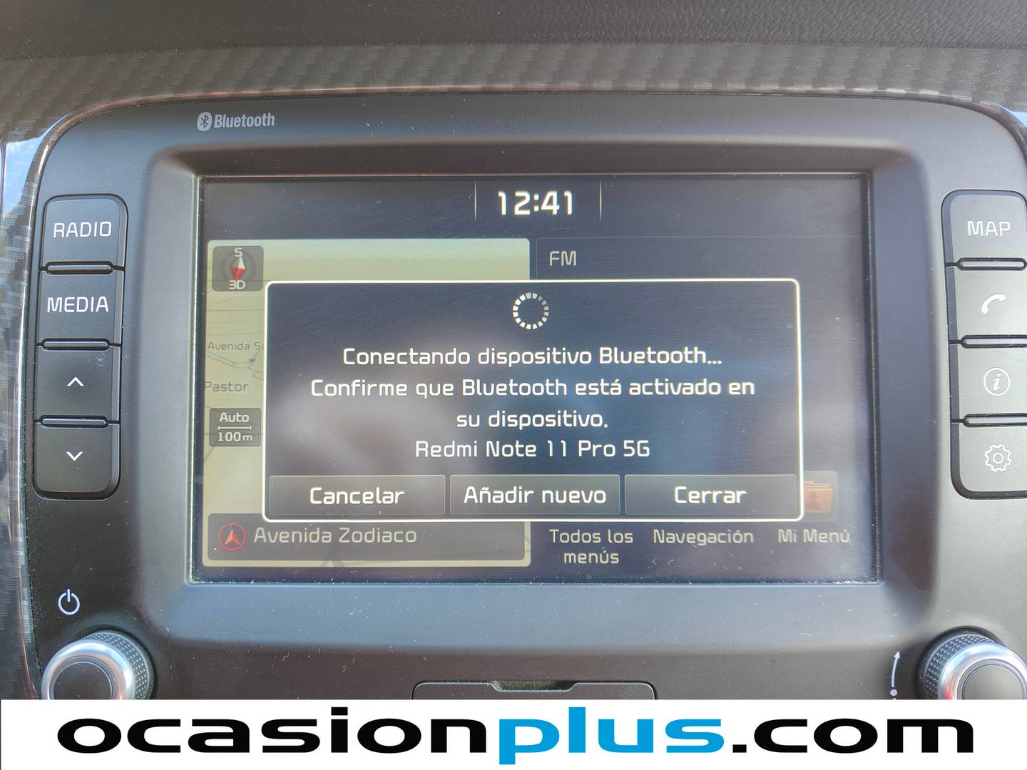 KIA Carens Kia Carens 1.6 GDi Drive (135 CV) km 0