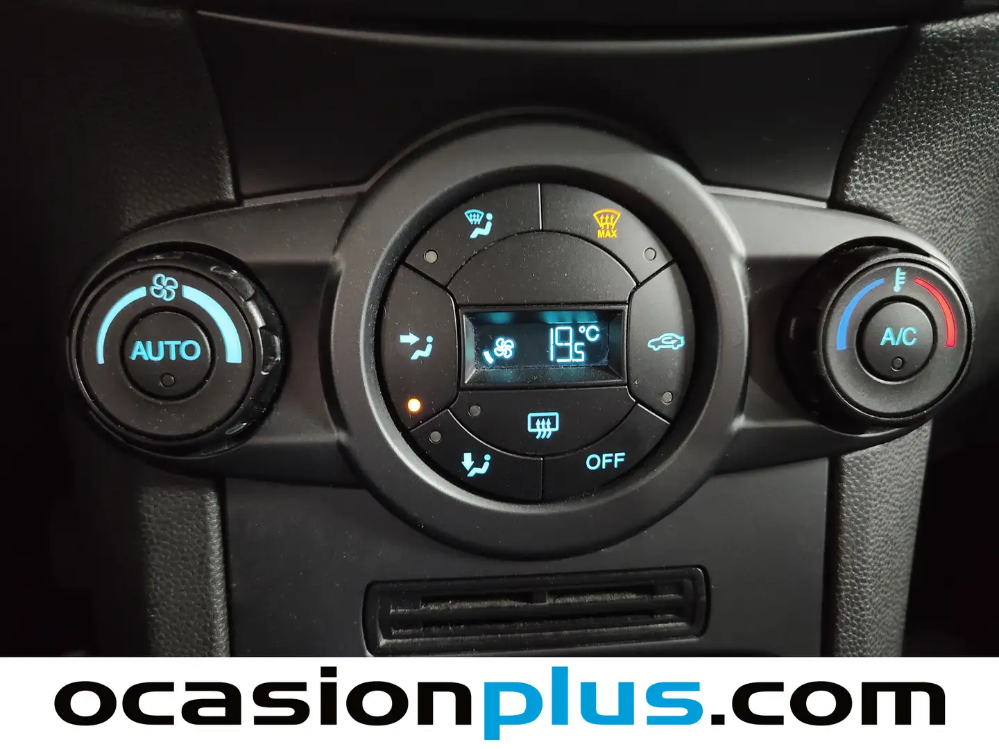 Foto Ford Fiesta Ford Fiesta 1.0 EcoBoost S&S Trend (100 CV)