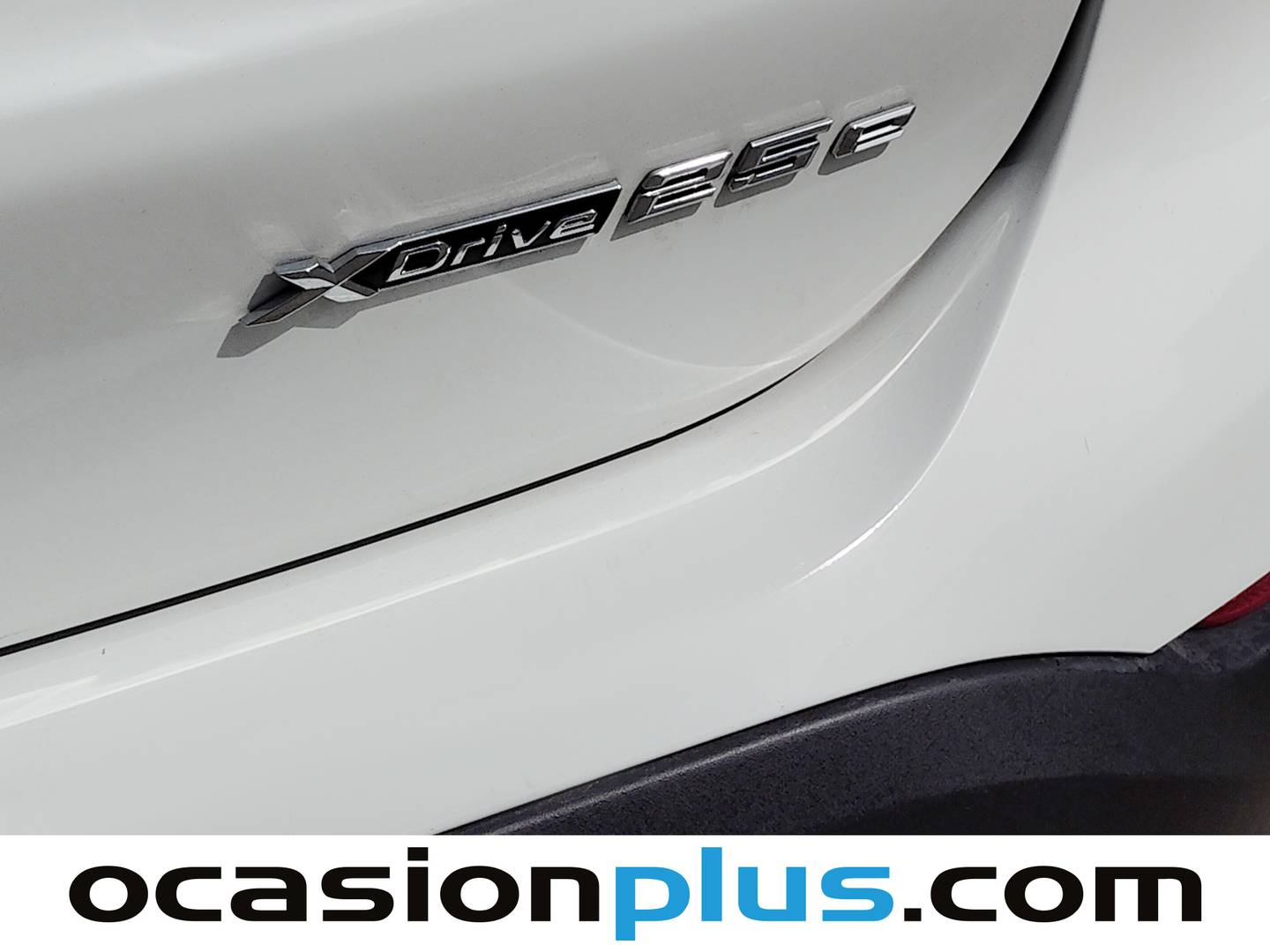 BMW X1 BMW X1 xDrive25e (220 CV) de segunda mano