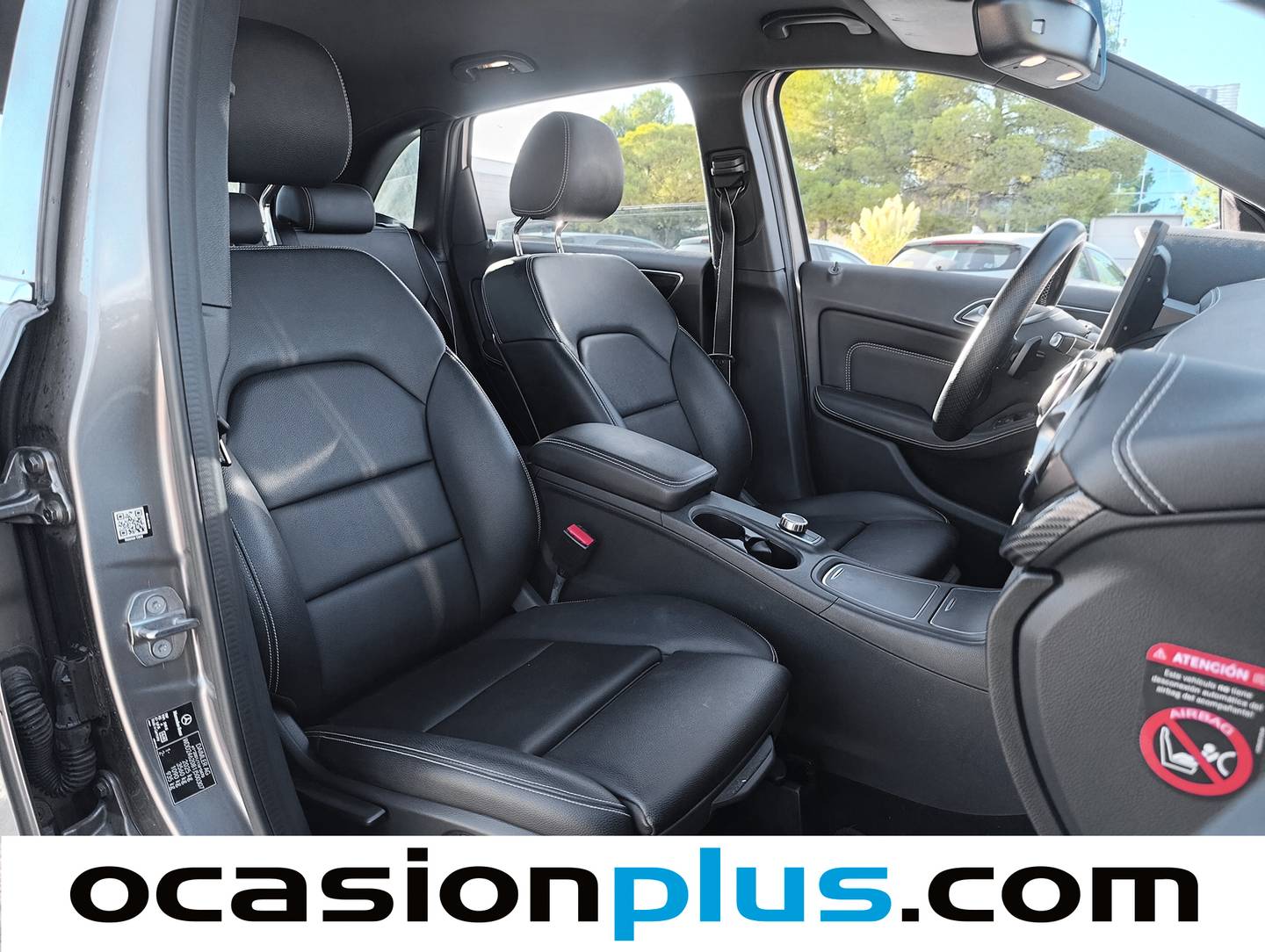 Equipamiento del Mercedes Clase B Mercedes Clase B 200 d (136 CV)