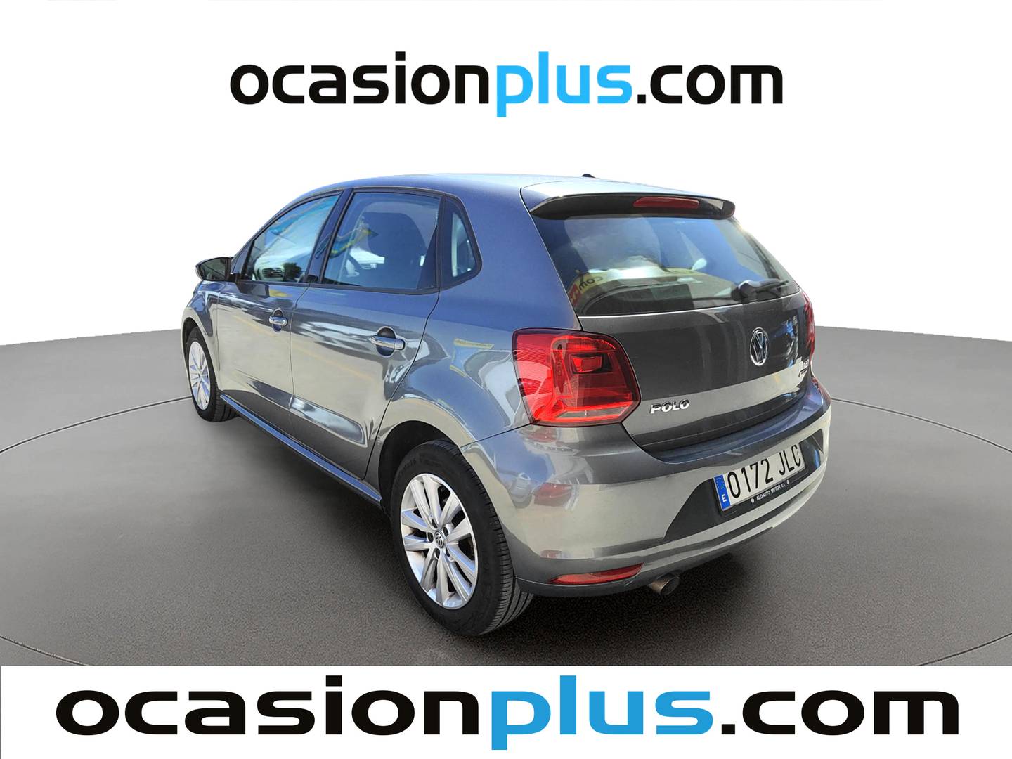 Volkswagen Polo Volkswagen Polo Advance 1.4 TDI BMT (90 CV) seminuevo